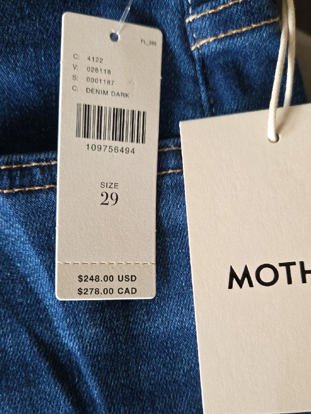MOTHER The Kick It - Picture 7 of 10